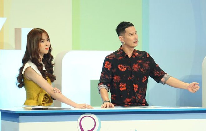 MC lận đận tình duyên Cát Tường: Tôi đã từng đau khổ khi gặp người sau tệ hơn người trước”-3