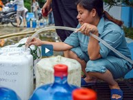 Người dân Hà Nội muốn kiện, không cần miễn phí 1 tháng nước bẩn