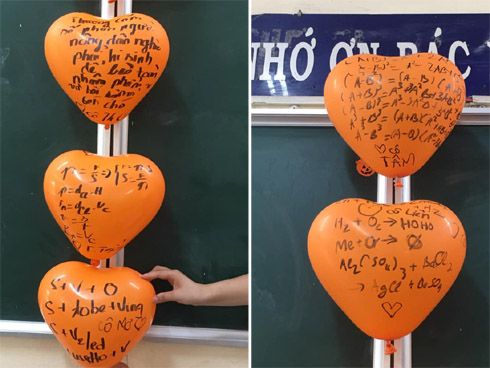 Cô giáo tâm huyết biến tấu thời khóa biểu siêu kỳ công và đáng yêu nhưng lũ học sinh vẫn kêu than vì một lý do cực hài hước-2