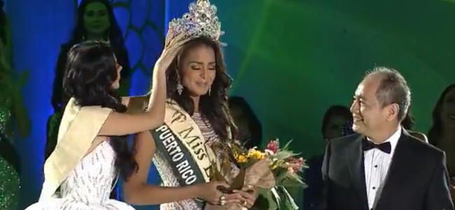 Chung kết Miss Earth - Hoa hậu Trái đất 2019: Phương Khánh trao lại vương miện cho tân Hoa hậu đến từ Puerto Rico-1
