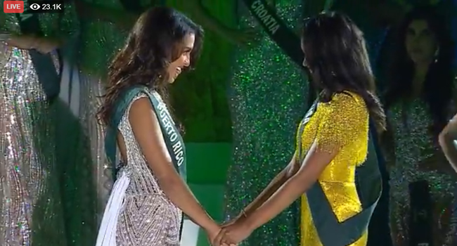 Chung kết Miss Earth - Hoa hậu Trái đất 2019: Phương Khánh trao lại vương miện cho tân Hoa hậu đến từ Puerto Rico-3