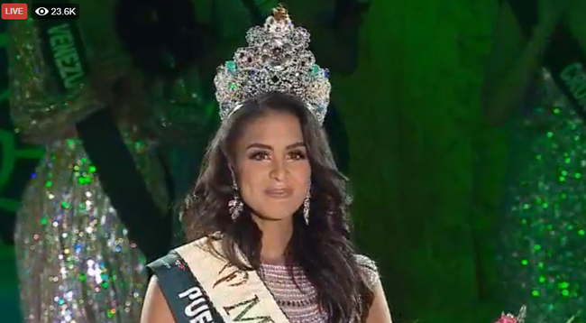 Chung kết Miss Earth - Hoa hậu Trái đất 2019: Phương Khánh trao lại vương miện cho tân Hoa hậu đến từ Puerto Rico-2