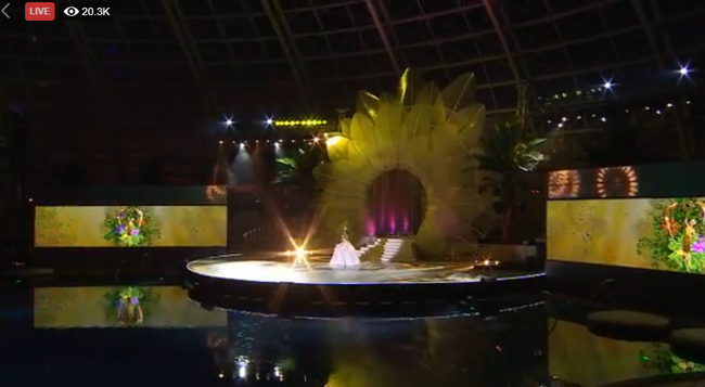 Chung kết Miss Earth - Hoa hậu Trái đất 2019: Phương Khánh trao lại vương miện cho tân Hoa hậu đến từ Puerto Rico-6