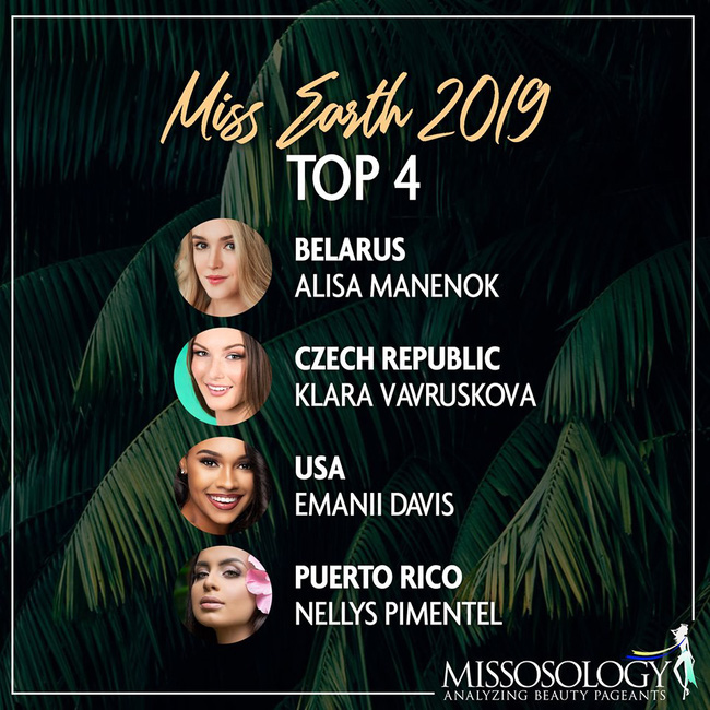 Chung kết Miss Earth - Hoa hậu Trái đất 2019: Phương Khánh trao lại vương miện cho tân Hoa hậu đến từ Puerto Rico-7