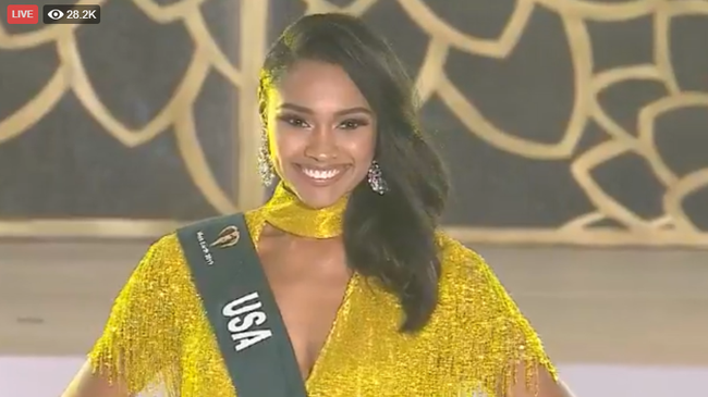 Chung kết Miss Earth - Hoa hậu Trái đất 2019: Phương Khánh trao lại vương miện cho tân Hoa hậu đến từ Puerto Rico-8