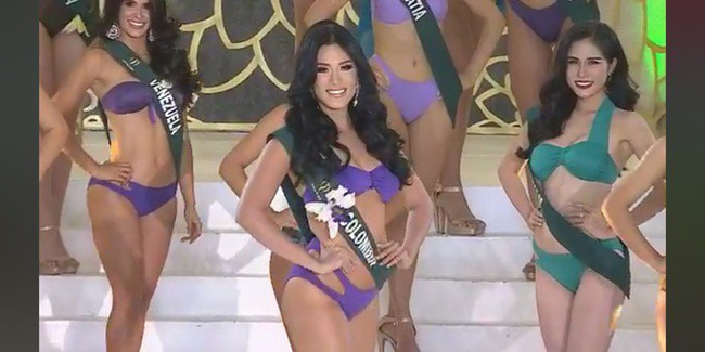 Chung kết Miss Earth - Hoa hậu Trái đất 2019: Phương Khánh trao lại vương miện cho tân Hoa hậu đến từ Puerto Rico-11