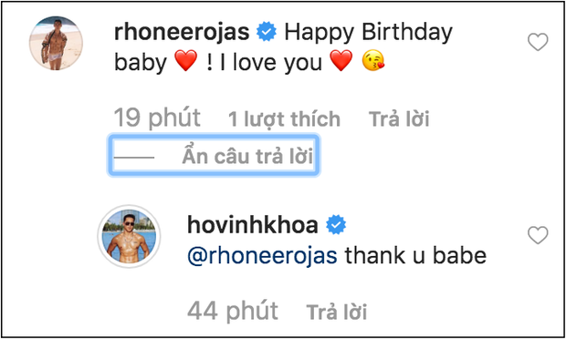 Hồ Vĩnh Khoa được bạn đời tổ chức sinh nhật tuổi 31: Đơn giản nhưng vẫn làm netizen tan chảy vì ngọt ngào!-4