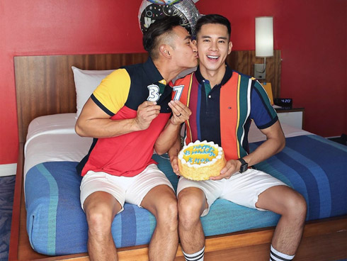 Rời showbiz Việt, kết hôn đồng giới, Hồ Vĩnh Khoa giờ ra sao?-13