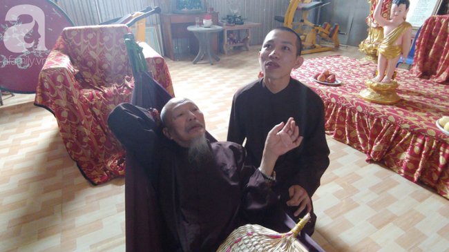 Tịnh thất Bồng Lai của 5 chú tiểu thi Thách thức danh hài tố mất hơn 300 triệu đồng sau khi nhóm 50 người xông vào lục soát, đánh đập sư thầy-6