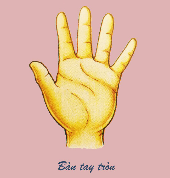 Nhìn tướng bàn tay đoán biết ngay tính cách và vận mệnh của bản thân sướng hay khổ, sang hay hèn-3