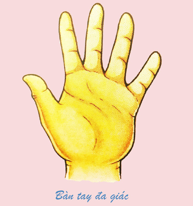 Nhìn tướng bàn tay đoán biết ngay tính cách và vận mệnh của bản thân sướng hay khổ, sang hay hèn-4