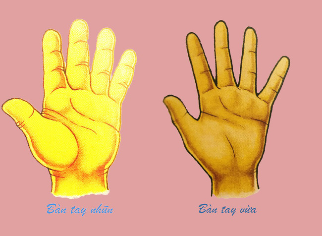 Nhìn tướng bàn tay đoán biết ngay tính cách và vận mệnh của bản thân sướng hay khổ, sang hay hèn-9