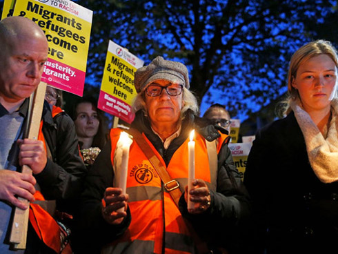 Nhập cư trái phép: Hành trình đổi đời trên thùng xe tải và những thảm kịch đau lòng khó có thể lường trước được-7