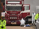 Bắt nghi phạm thứ 5 vụ 39 người chết trên xe container ở Anh-2