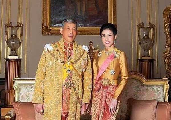 Thêm thông tin mới về số phận của Hoàng quý phi Thái Lan: Có thể bị trục xuất, phải sống lưu vong như những người vợ trước-1