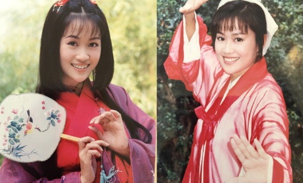 Lương Tiểu Băng - Chúc Anh Đài kinh điển nhất màn ảnh: Cuộc hôn nhân gần 20 năm đầy những khó khăn nhưng hạnh phúc bên Mã Văn Tài Trần Gia Huy-1