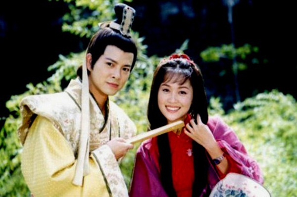 Lương Tiểu Băng - Chúc Anh Đài kinh điển nhất màn ảnh: Cuộc hôn nhân gần 20 năm đầy những khó khăn nhưng hạnh phúc bên Mã Văn Tài Trần Gia Huy-10