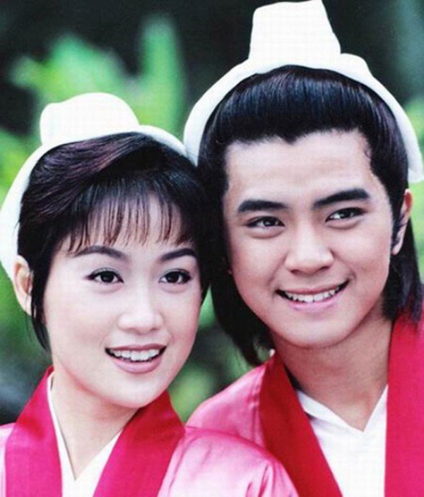 Lương Tiểu Băng - Chúc Anh Đài kinh điển nhất màn ảnh: Cuộc hôn nhân gần 20 năm đầy những khó khăn nhưng hạnh phúc bên Mã Văn Tài Trần Gia Huy-7