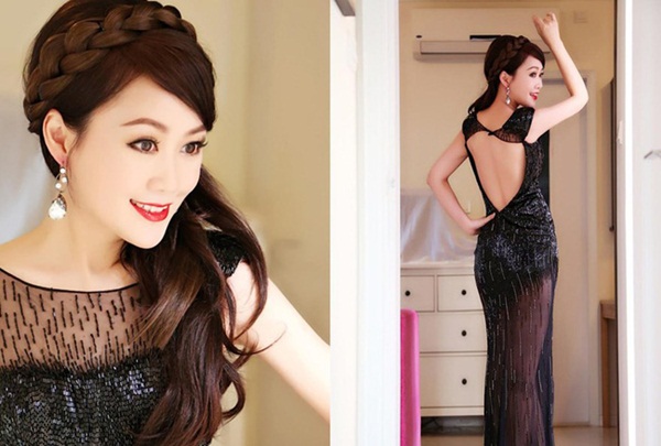 Lương Tiểu Băng - Chúc Anh Đài kinh điển nhất màn ảnh: Cuộc hôn nhân gần 20 năm đầy những khó khăn nhưng hạnh phúc bên Mã Văn Tài Trần Gia Huy-15