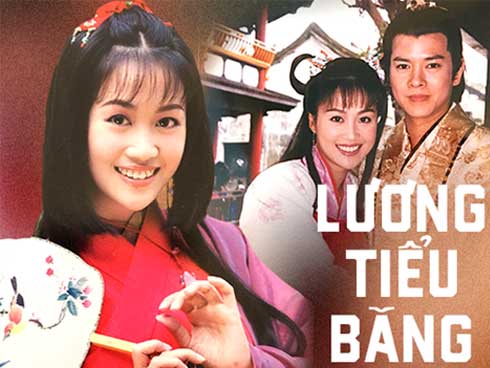 Không nhận ra Chúc Anh Đài Lương Tiểu Băng ở tuổi 53-6