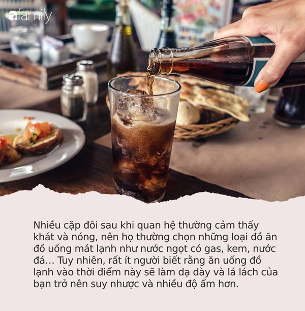 Sau ân ái 10 phút, không được làm ngay 3 việc nguy hiểm này dù có khó chịu thế nào đi nữa-3