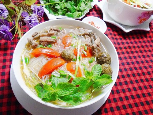 Chỉ 30 phút có ngay 4 món bún, phở ngon ngất ngây cho sáng cuối tuần-4