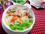 Tận dụng cơm nguội, làm bánh gạo chiên ăn ngon hết biết!-8