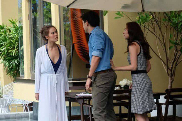 Chồng vào nhà nghỉ với gái, vợ dẫn trai thuê ngay phòng bên và màn kịch hay-3