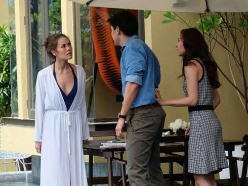 Chồng vào nhà nghỉ với gái, vợ dẫn trai thuê ngay phòng bên và màn kịch hay