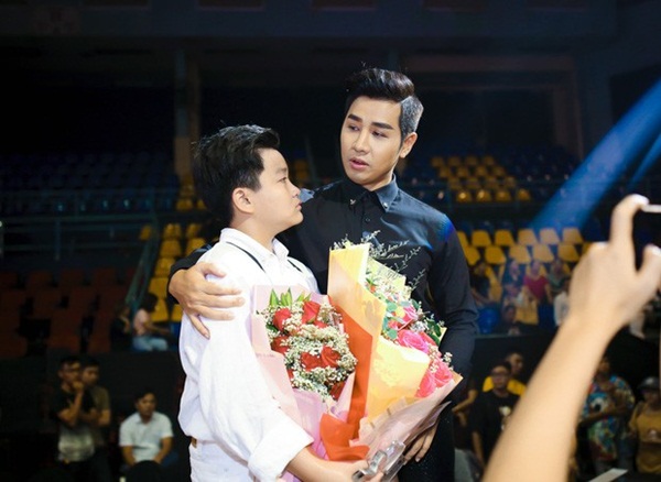 Đăng quang hụt do MC Nguyên Khang đọc nhầm kết quả, cậu bé Chấn Quốc nói gì?-2