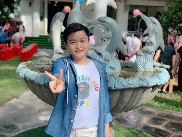 Đăng quang hụt do MC Nguyên Khang đọc nhầm kết quả, cậu bé Chấn Quốc nói gì?-3