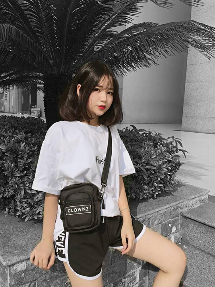 Cô gái cao 1,52m đang đồn yêu cầu thủ Quang Hải là ai?-26