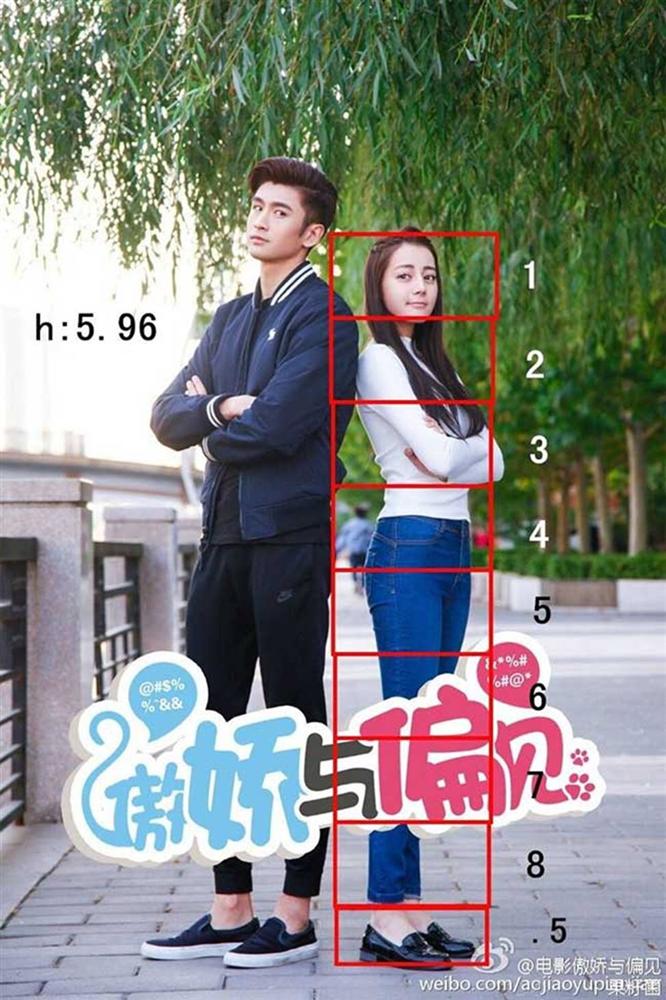 Địch Lệ Nhiệt Ba: Cô gái có thân hình tiệm cận tỷ lệ cơ thể vàng đáng khát khao-5