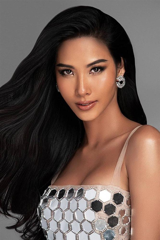 Mãn nhãn với bộ ảnh đầy thần thái của á hậu Hoàng Thuỳ trên trang chủ Miss Universe 2019-4