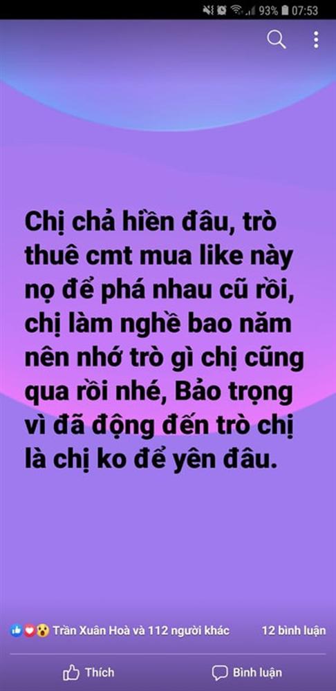 Vụ đọc nhầm quán quân, Lưu Thiên Hương: Động đến trò của chị là chị không để yên đâu-2