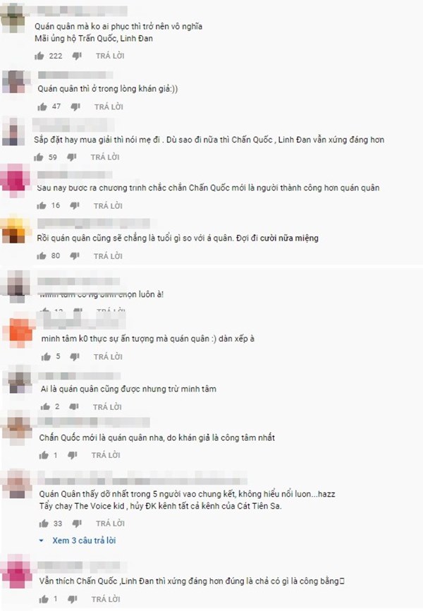 Vụ đọc nhầm quán quân, Lưu Thiên Hương: Động đến trò của chị là chị không để yên đâu-3