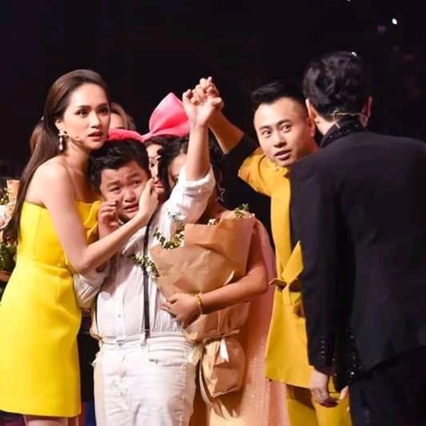 Vụ đọc nhầm quán quân, Lưu Thiên Hương: Động đến trò của chị là chị không để yên đâu-4