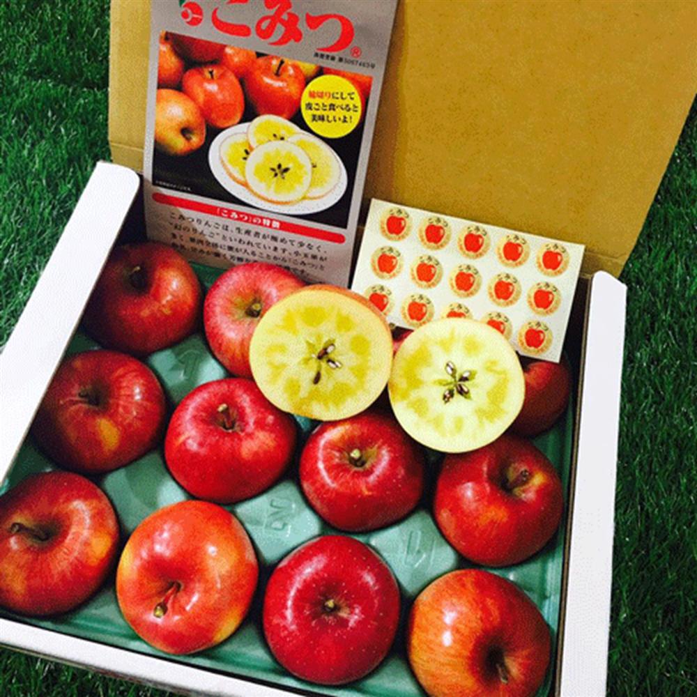 Cận cảnh quy trình trồng táo mật đắt nhất thế giới, 1 cành chỉ 1 quả-9