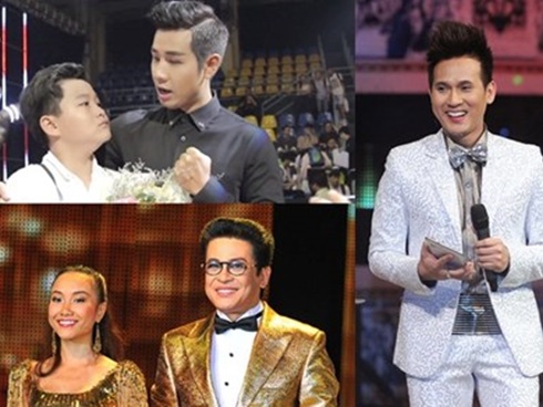 Từng chê bai MC Hoa hậu Hoàn vũ đọc sai kết quả, Nguyên Khang gặp sự cố tương tự và bị chỉ trích không kém-6