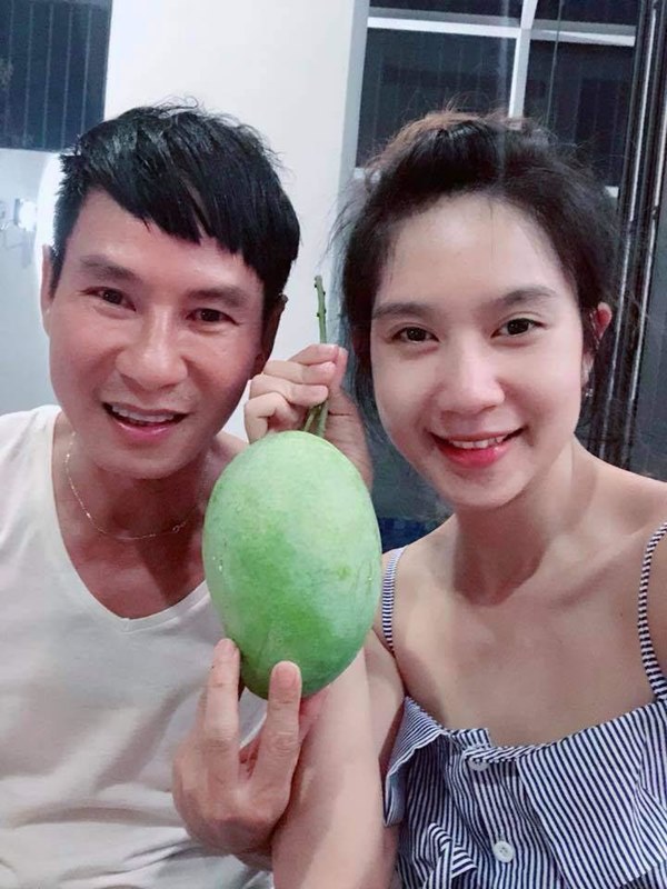 Trái ngọt sai trĩu trên sân thượng biệt thự nhà Lý Hải - Minh Hà-9