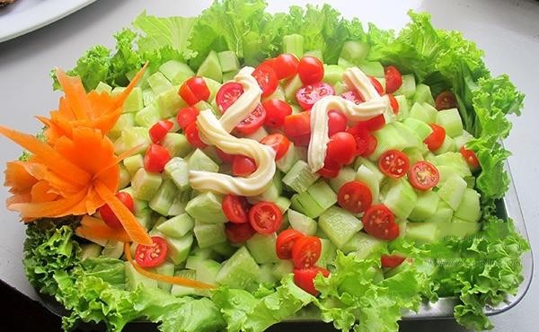 Những người đại kỵ với cà chua, thèm đến mấy cũng nên tránh cho xa-1