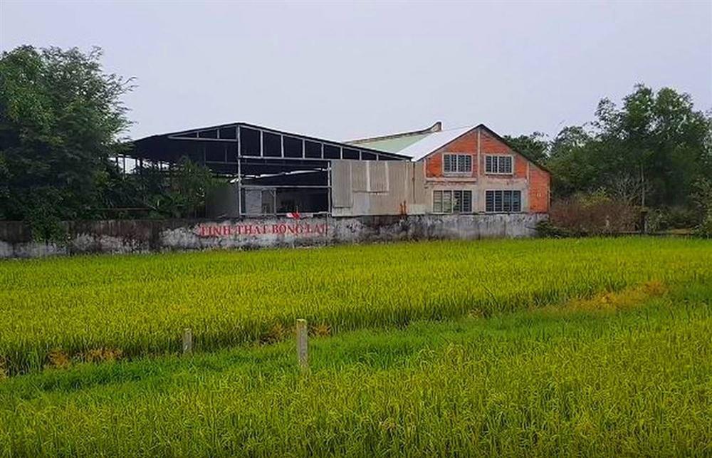 Vụ nhóm người xông vào Tịnh thất Bồng Lai: Không có giấy phép hoạt động, chỉ là nơi biến gia thành tự”-1