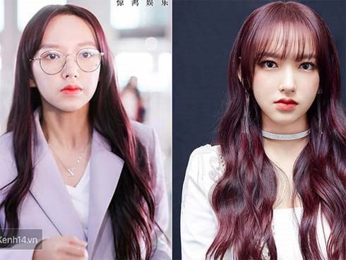 Khoảng cách từ trán hói đến xinh như búp bê chỉ là vài sợi tóc mái: Nữ idol Trình Tiêu sẽ cho bạn thấy điều kỳ diệu khi để mái