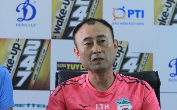 Giúp HAGL trụ hạng, đồng hương thầy Park vẫn có nguy cơ mất việc-1