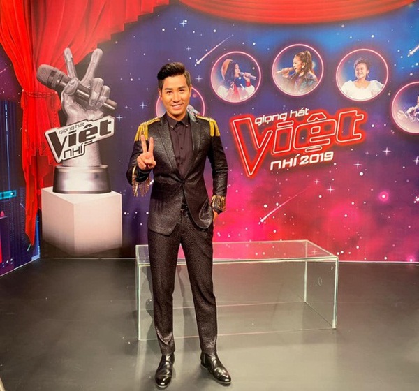 Nguyên Khang một lần nữa lên tiếng sau khi bị chỉ trích làm tổn thương trẻ nhỏ ở Giọng hát Việt nhí 2019-1