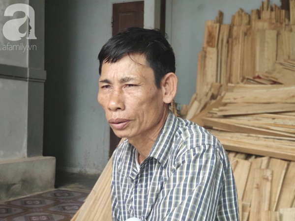 Linh cảm của người bố từng khóc lóc khuyên con trai nghi đã chết trong container không nên sang Anh-1