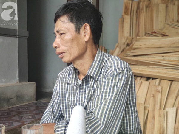 Linh cảm của người bố từng khóc lóc khuyên con trai nghi đã chết trong container không nên sang Anh-5