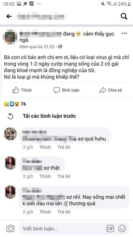 Rầm rộ thông tin nhiều người tử vong do lây nhiễm virus viêm cơ tim: Căn bệnh này thực sự có lây lan nguy hiểm như đồn thổi không?-4