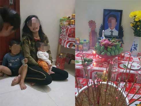 Công an lấy ADN người thân nạn nhân mất tích khi qua Anh-3