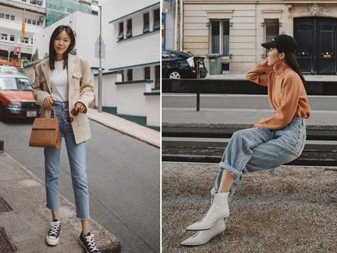 3 lỗi diện áo len nơi công sở: Nhẹ thì dìm dáng kém xinh, nặng thì kém duyên hết sức-4